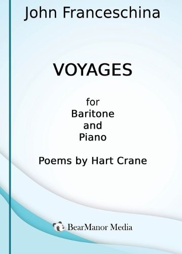 Cover image for Voyages - For Baritone and Piano