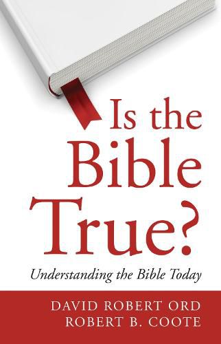 Cover image for Is the Bible True?: Understanding the Bible Today