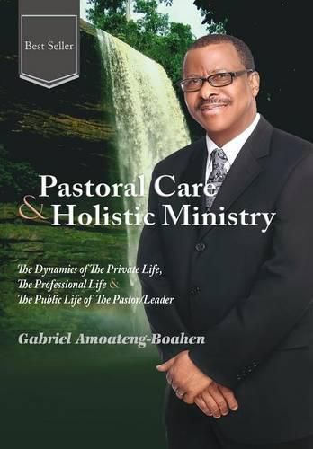 Cover image for Pastoral Care and Holistic Ministry