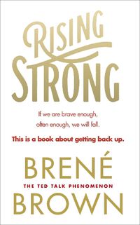 Cover image for Rising Strong