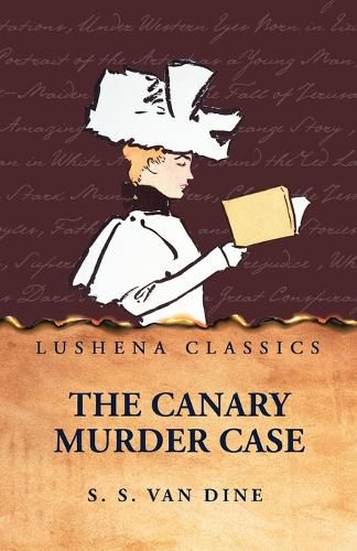 Cover image for The Canary Murder Case