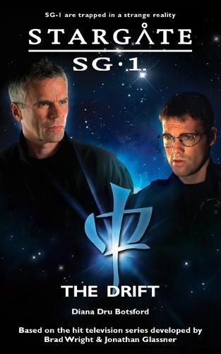 Cover image for STARGATE SG-1 The Drift