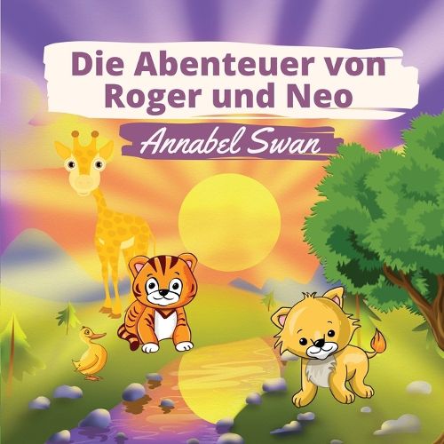 Cover image for Die Abenteuer von Roger und Neo