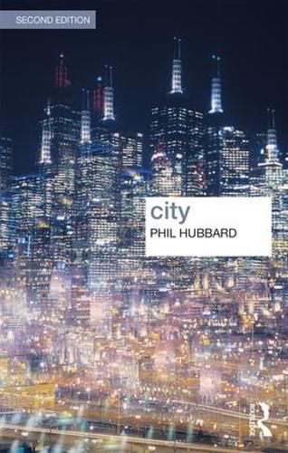 Cover image for City