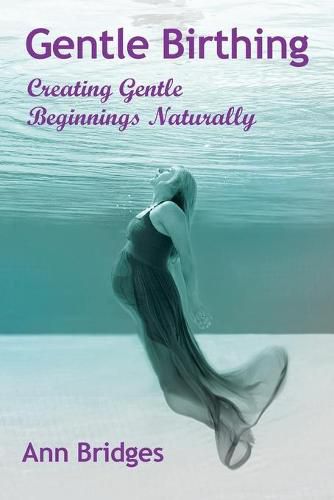 Cover image for Gentle Birthing: Creating Gentle Beginnings Naturally