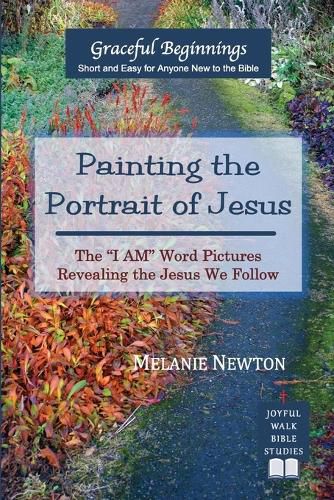 Cover image for Painting the Portrait of Jesus