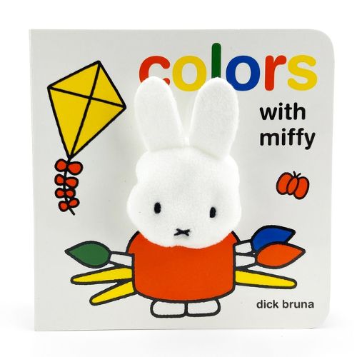 Cover image for Colors with Miffy