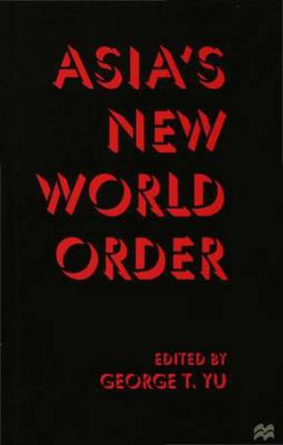 Cover image for Asia's New World Order