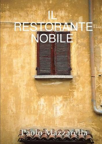 Cover image for Il Restorante Nobile