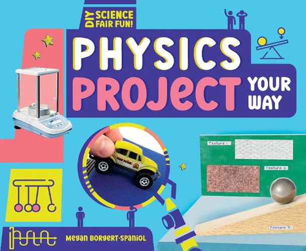 Cover image for Physics Project Your Way