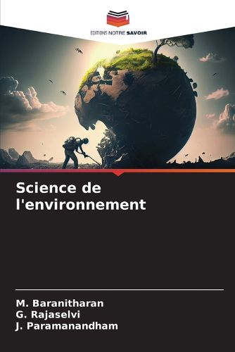 Cover image for Science de l'environnement