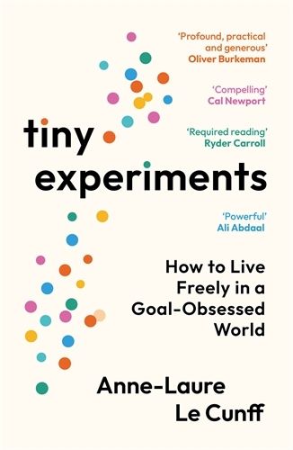 Cover image for Tiny Experiments