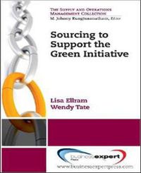 Cover image for Sourcing to Support the Green Initiative