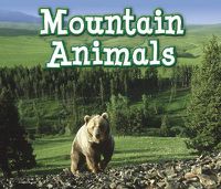 Cover image for Mountain Animals