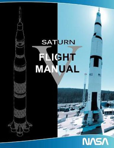 Cover image for Saturn V Flight Manual