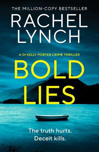 Cover image for Bold Lies