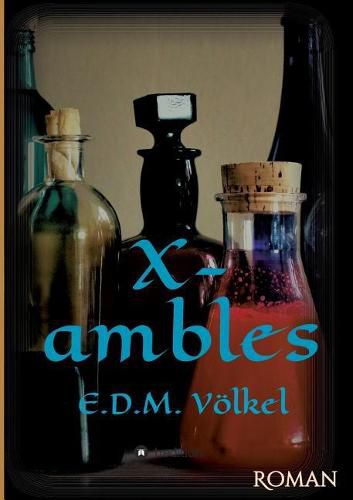 Cover image for X-ambles