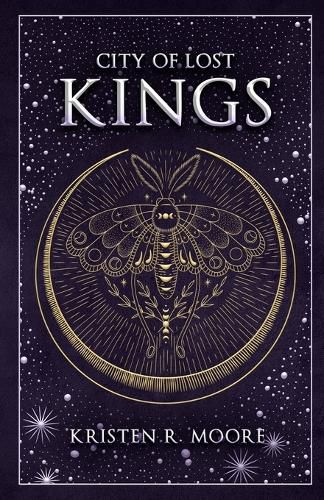 Cover image for City of Lost Kings