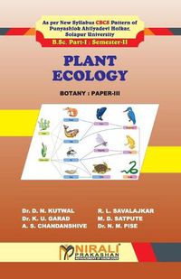 Cover image for Plant Ecology (Paper - III)