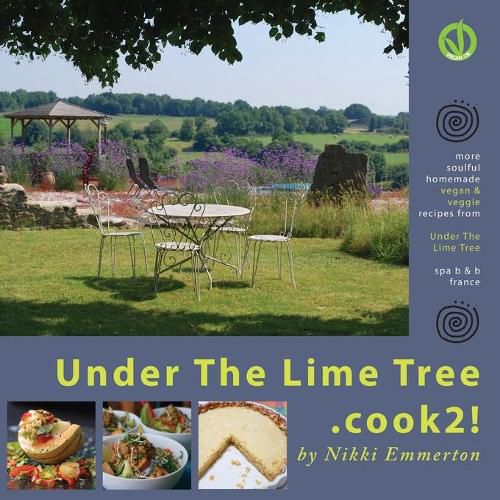 Cover image for Under The Lime Tree.cook2!