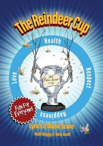 Cover image for Reindeer Cup Lyrics & Music Score