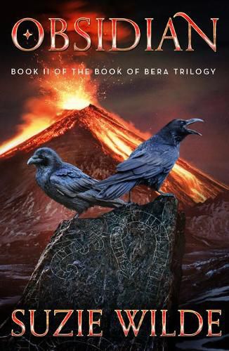 Cover image for Obsidian: Book II of The Book of Bera trilogy