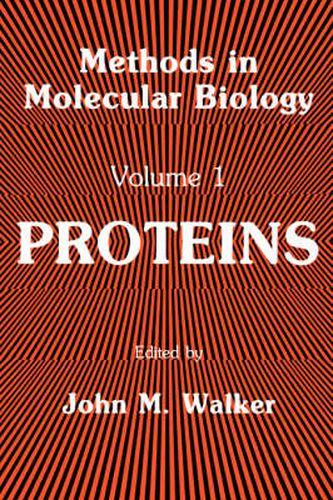 Cover image for Proteins