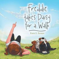 Cover image for Freddie Takes Daisy for a Walk