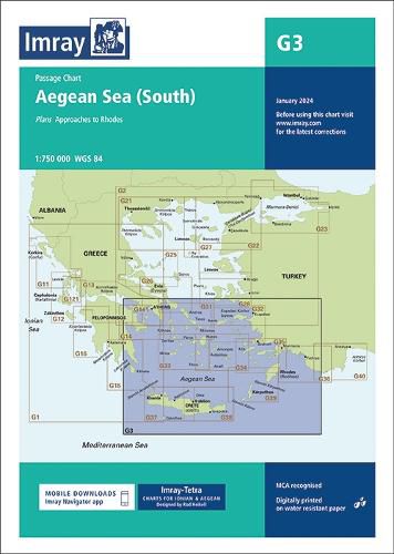 G3 Aegean Sea (South) 2024