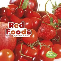 Cover image for Red Foods