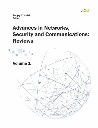 Cover image for 'Advances in Networks, Security and Communications, Vol. 1