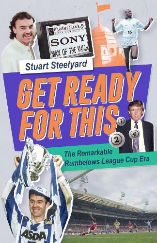Cover image for Get Ready For This