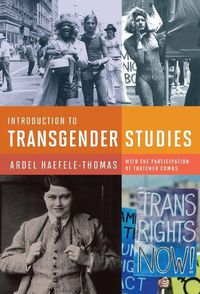 Cover image for Introduction to Transgender Studies