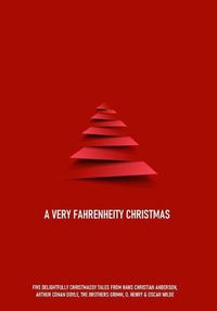 Cover image for A Very Fahrenheity Christmas