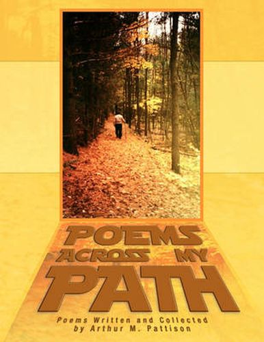 Cover image for Poems Across My Path