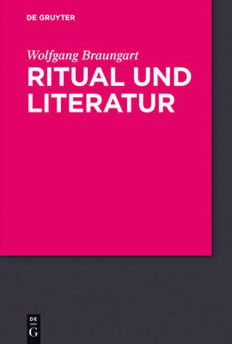 Ritual und Literatur