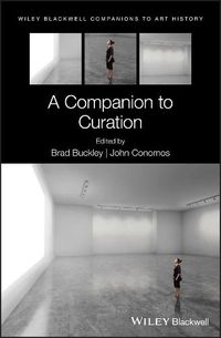 Cover image for A Companion to Curation