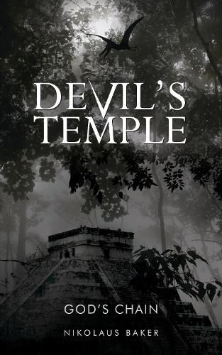 Cover image for DEVIL'S TEMPLE: GOD'S CHAIN