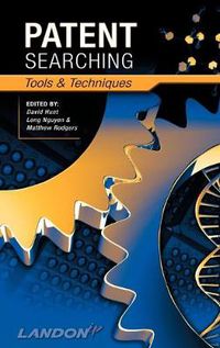 Cover image for Patent Searching: Tools and Techniques