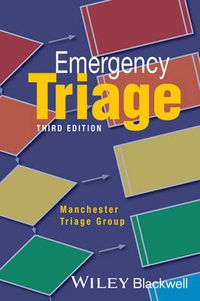 Cover image for Emergency Triage 3e