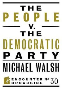 Cover image for The People v. the Democratic Party