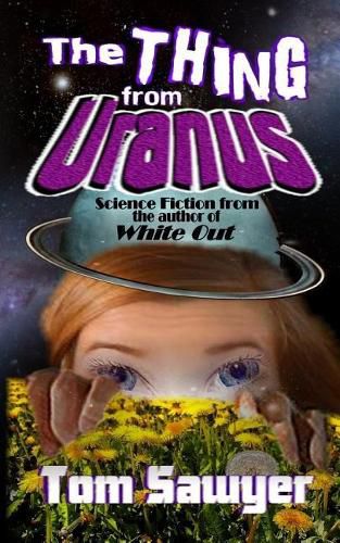 Cover image for The Thing from Uranus