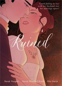 Cover image for Ruined