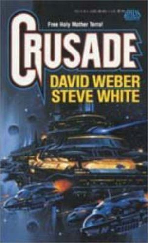 Cover image for Crusade