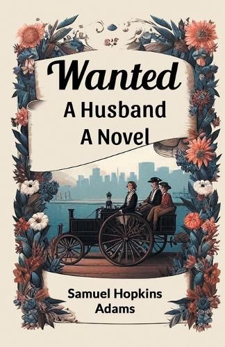 Cover image for WantedA Husband A Novel (Edition2024)