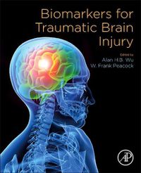 Cover image for Biomarkers for Traumatic Brain Injury
