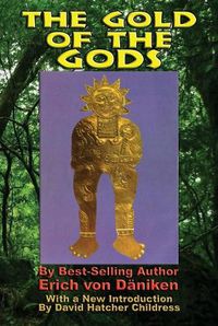 Cover image for The Gold of the Gods