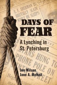 Cover image for Days of Fear