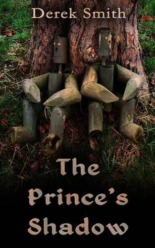 Cover image for The Prince's Shadow