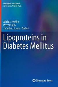 Cover image for Lipoproteins in Diabetes Mellitus